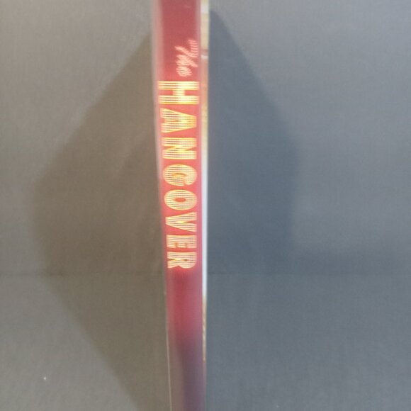 Warner Bros. DVD Movie Case ONLY The Hangover 2009 Standard Widescreen - Picture 2 of 4